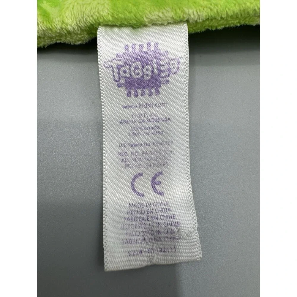 Taggies as shown